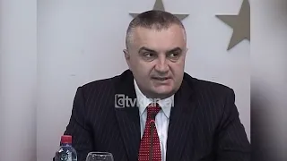 Ilir Meta bashkëpunim për fushatën zgjedhore me kompaninë e Obamës-(19 Mars 2009)