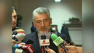 Nis fushata për zgjedhjet presidenciale dhe lokale në Maqedoni-(2 Mars 2009)