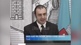 Eduard Shalsi i përgjigjet akuzave të Metës: Shpresa e vetme e Berishës-(30 Janar 2009)