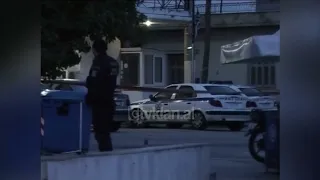 Rikthehen incidentet e armatosura në Greqi, sulmohet stacioni policor-(3 Shkurt 2009)