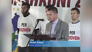 Përfaqësues të komunitetit mysliman peticion vendeve islamike: Njihni Kosovën-(15 Shkurt 2009)