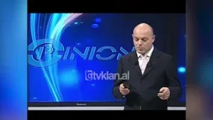 Ministri Ylli Pango në linjë telefonike në Opinion sqaron skandalin seksual-(5 Mars 2009)