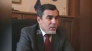 Ardian Turku shpallet zyrtarisht ministër i ri i Ministrisë së Kulturës-(5 Mars 2009)