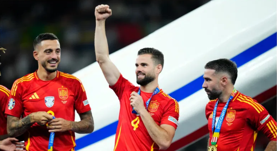 Euro 2024 | Carvajal dhe Nacho me një arritje të veçantë