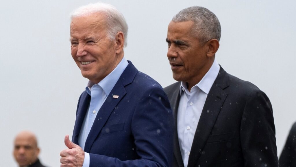 Obama thirrje Biden të rishqyrtojë kandidimin