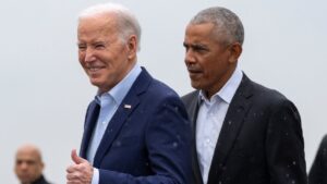 Obama dhe Pelosi thirrje Biden të rishqyrtojë kandidimin