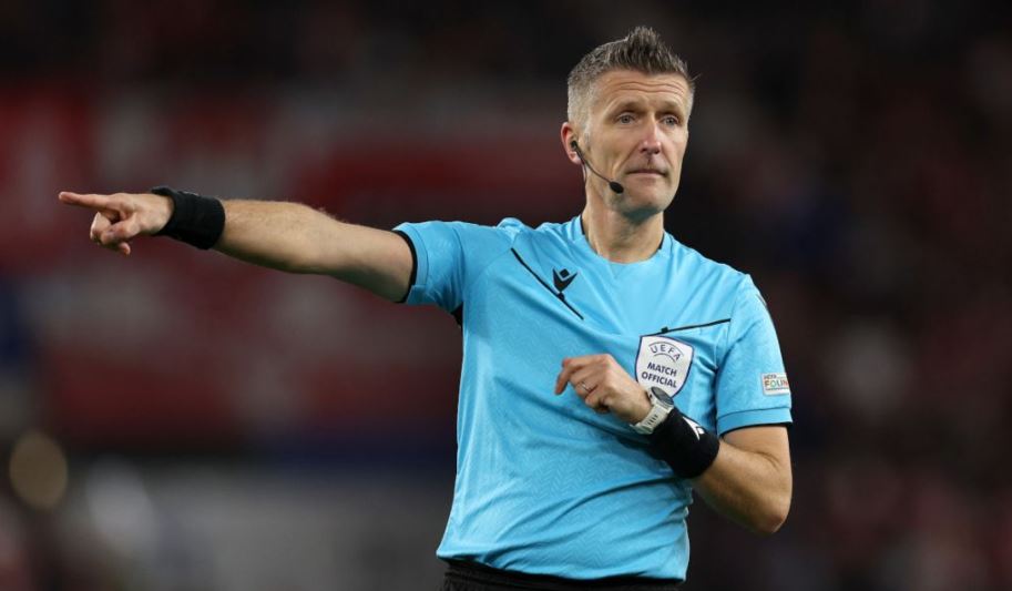 Euro 2024 | Arbitrat për finalen e Europianit, Daniele Orsato mbetet jashtë garës