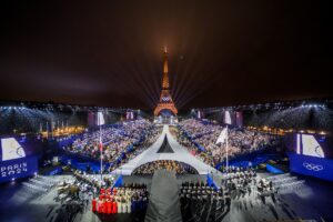 Nisin Lojërat Olimpike Paris 2024