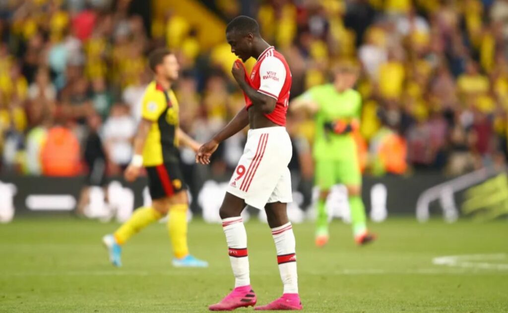 Pepe: Tek Arsenali pësova traumë, mendova tërheqjen