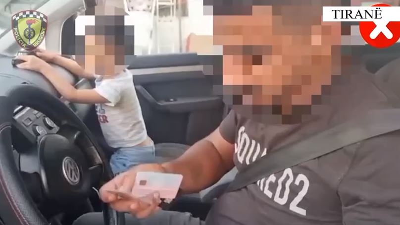 Video: Shpejtësi e alkool, mbi 13 mijë gjoba brenda javës për shoferët