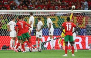 Euro2024 | Portugalia në çerekfinale mes vuajtjesh