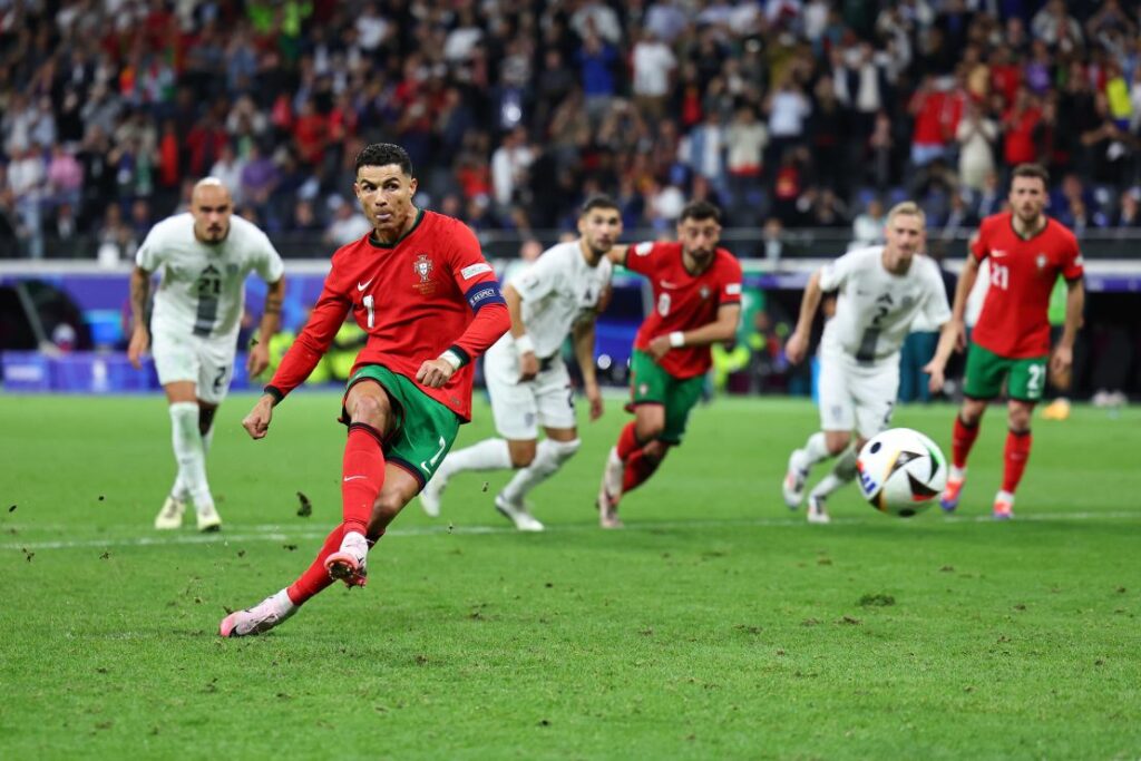 Ronaldo, pa shënjestër në Europian