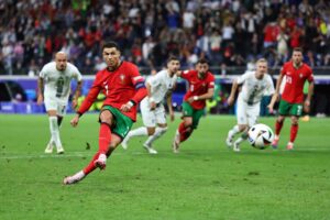 Ronaldo, pa shënjestër në Europian