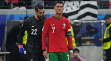 Euro 2024 | Lotët e Ronaldos, Bernaldo Silva dhe trajneri Martinez në mbrojtje të CR7
