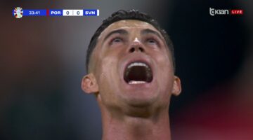 Euro 2024 | Thirrje për Zotin? Britma e Ronaldos para goditjes së dënimit (Video)