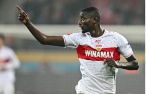 Serhou Guirassy nënshkruan me Borussia Dortmund