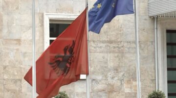 Shqipëria, sot dhe nesër në zi kombëtare për Kadarenë