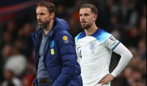 Euro 2024 | Jordan Henderson udhëton tetë orë nga Amsterdami në Berlin për të mbështetur Anglinë