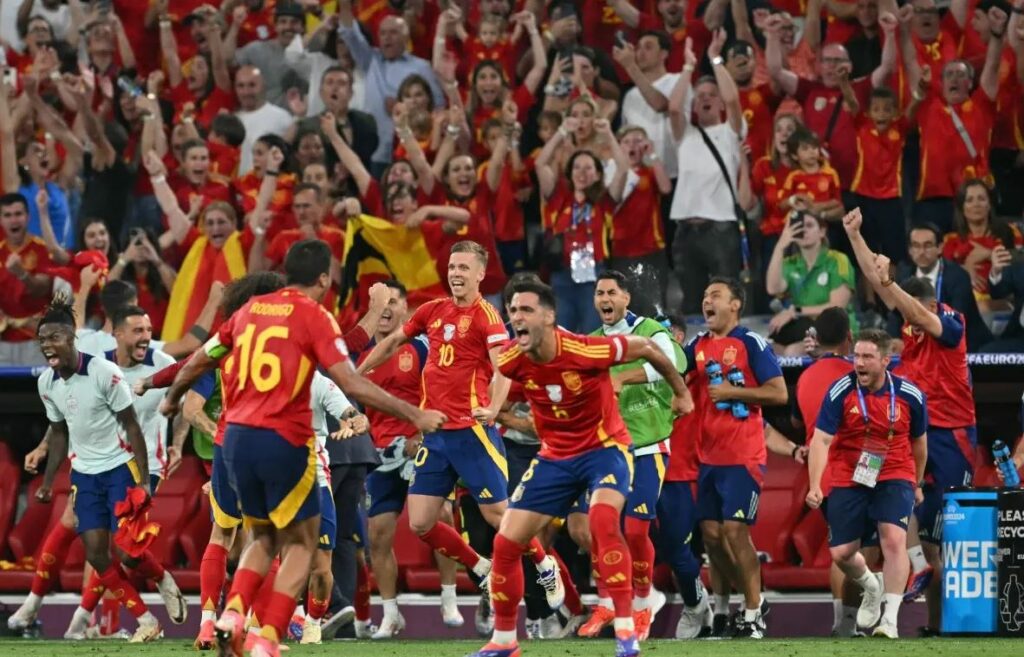 Euro 2924 | Spanja në finalen e Kampionatit Europian