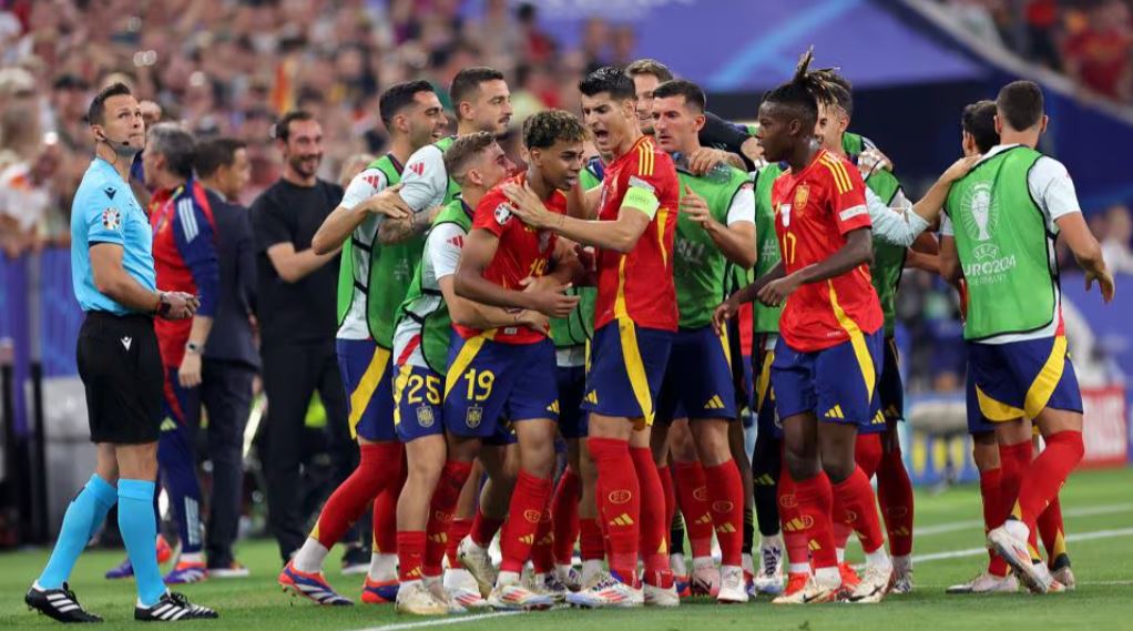 Euro 2024 | Spanja pret “biletën” për finalen e madhe, Franca eliminohet me përmbysje