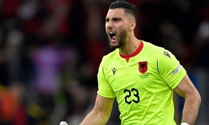 Strakosha transferohet tek AEK-u, mungon vetëm zyrtarizimi