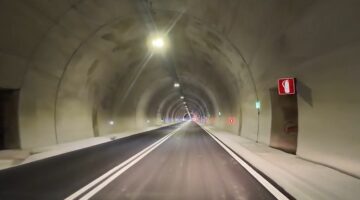 Të premten hapet tuneli i Llogarasë, Balluku: Nga Tirana në Dhërmi, për 1 orë e 45 minuta