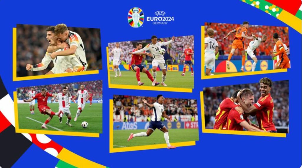 Kroaci-Shqipëri përzgjidhet nga UEFA ndër 10 ndeshjet më të mira të Euro 2024