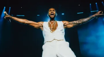 Usher nuk ndalet, pas suksesit në Super Bowl i drejtohet ekranit të kinemasë