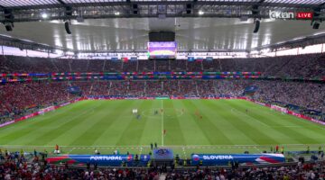 Euro 2024 | Portugali-Slloveni, nis sfida (Ndeshja minutë pas minute)