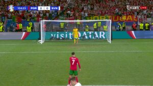 Euro 2024 | Portugali-Slloveni 0-0, Ronaldo humb penalltinë (Ndeshja minutë pas minute)