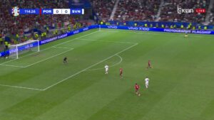 Euro 2024 | Portugali-Slloveni 0-0, gafa e Pepe bën &#8220;me zemër&#8221; luzitanët (Ndeshja minutë pas minute)