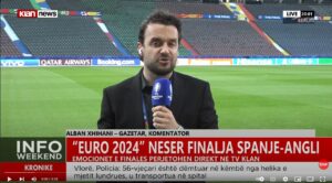 Euro 2024 | Xhihani nga stadiumi ku do të luhet Spanjë -Angli: Finalja do të ndiqet nga 71 mijë tifozë