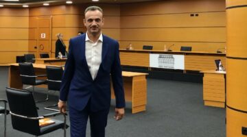 KLP pezullon nga detyra e kreut të Prokurorisë së Vlorës, Aurel Zarkën