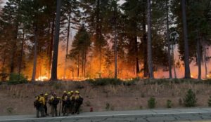 Kalifornia përfshihet nga zjarret më të mëdha në histori