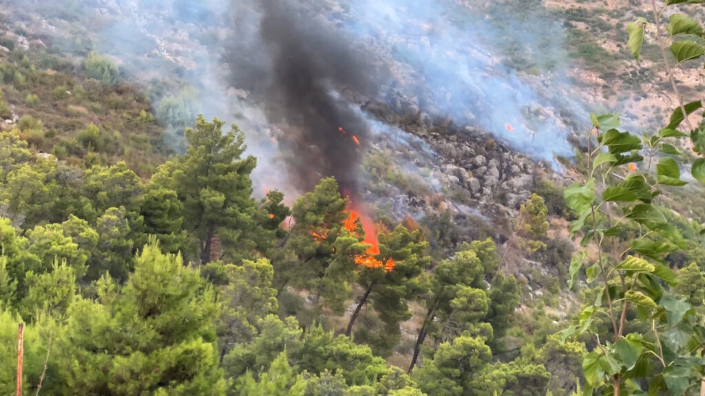 14 vatra zjarri aktive, situata më problematike në zonat malore