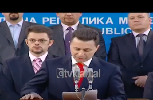 Maqedoni/ Qeveria Gruevski, plan për ndërtimin e një centrali bërthamor &#8211; (3 Mars 2009)