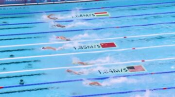 Rekord botëror në 100 metra stil i lirë, kinezi Pan befason të gjithë në Olimpiadë