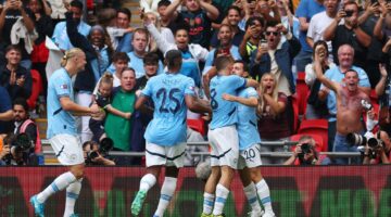 Manchester City fiton Superkupën e Anglisë, mposht rivalët e United pas penalltive