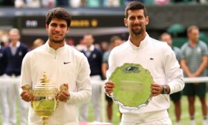 Djokoviç dhe Alcaraz përgatiten për US Open