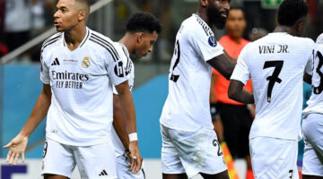 Real Madrid fiton Superkupën, Mbappe debuton me gol