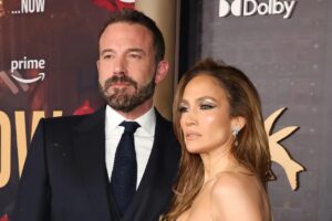 Jennifer Lopez kërkon divorcin nga Ben Affleck