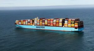 Mbetjet mbeten në anijet e “Maersk”