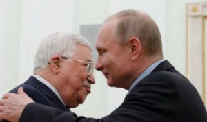 Putin rithekson mbështetjen e Moskës për palestinezët në takim me Abassin