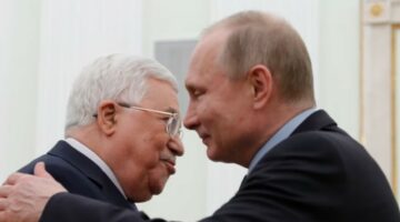 Putin rithekson mbështetjen e Moskës për palestinezët në takim me Abassin