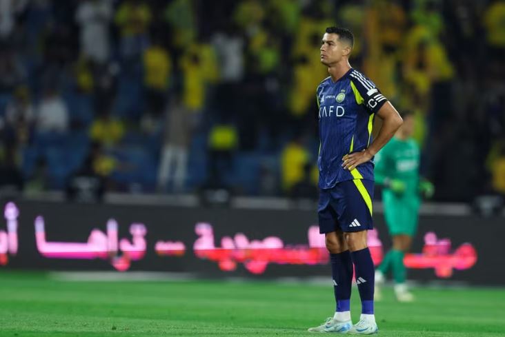 Al Nassr humb 4-1, CR7 i tërbuar me shokët e skuadrës: Jeni frikacakë