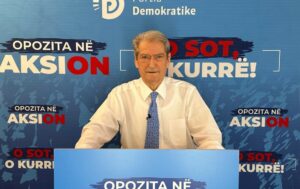 Berisha: Konferenca “Diplo 2024”, dështim i politikës së Ramës