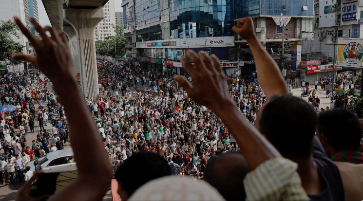 Bangladesh, shpërndahet Parlamenti