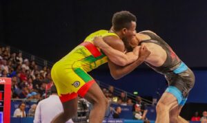 Lojërat Olimpike, Abakarov eliminohet në çerekfinale