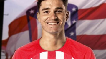 Alvarez firmos për Atletico Madrid