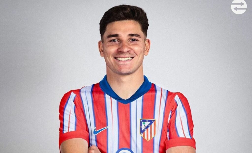 Atletico Madrid transferon sulmuesin Alvarez, kushtoi 95 milionë euro